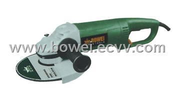 angle grinder